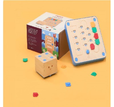 Bộ STEM lĩnh vực Coding căn bản kèm phần mềm, bộ giáo án tổ chức hoạt động.